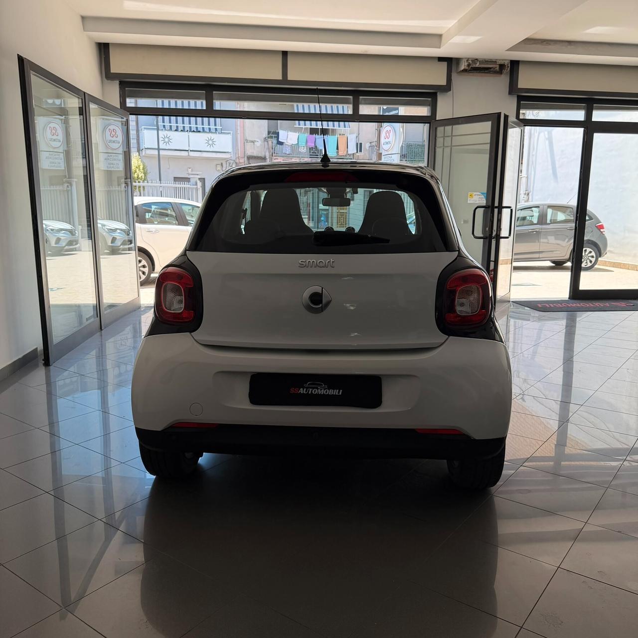 Smart ForFour 90 0.9 Turbo twinamic Youngster