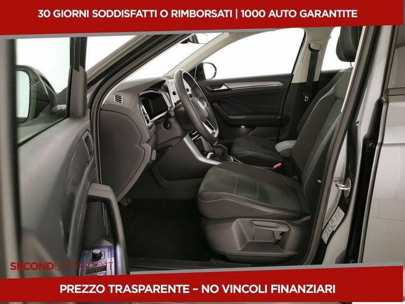 Volkswagen T-Roc 1.0 tsi Style 110cv