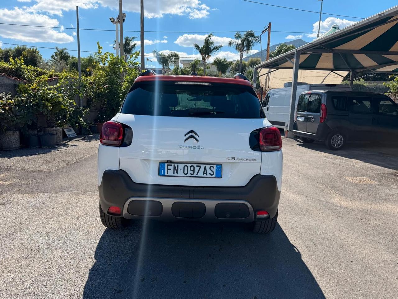 Citroen C3 Aircross BlueHDi 120 S&S Shine
