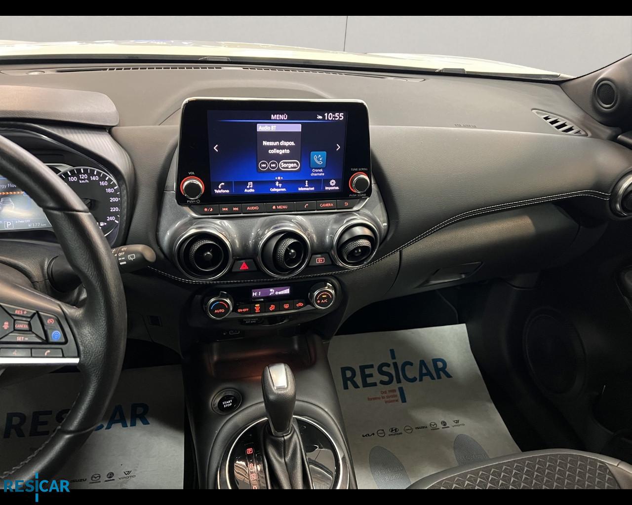 NISSAN Juke II 2020 - Juke 1.6 hev N-Connecta