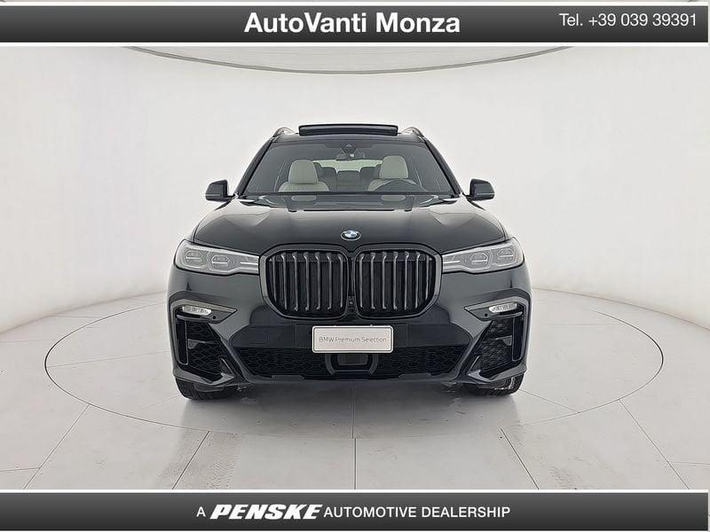 BMW X7 X7 xDrive40d 48V