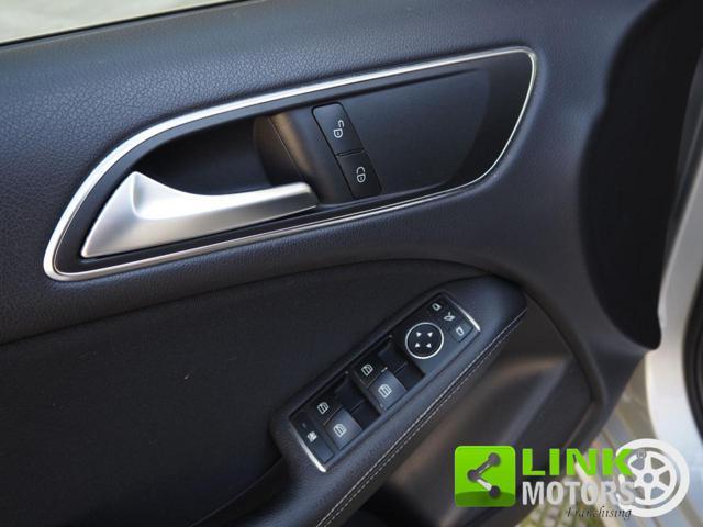 MERCEDES-BENZ B 180 d Automatic Sport