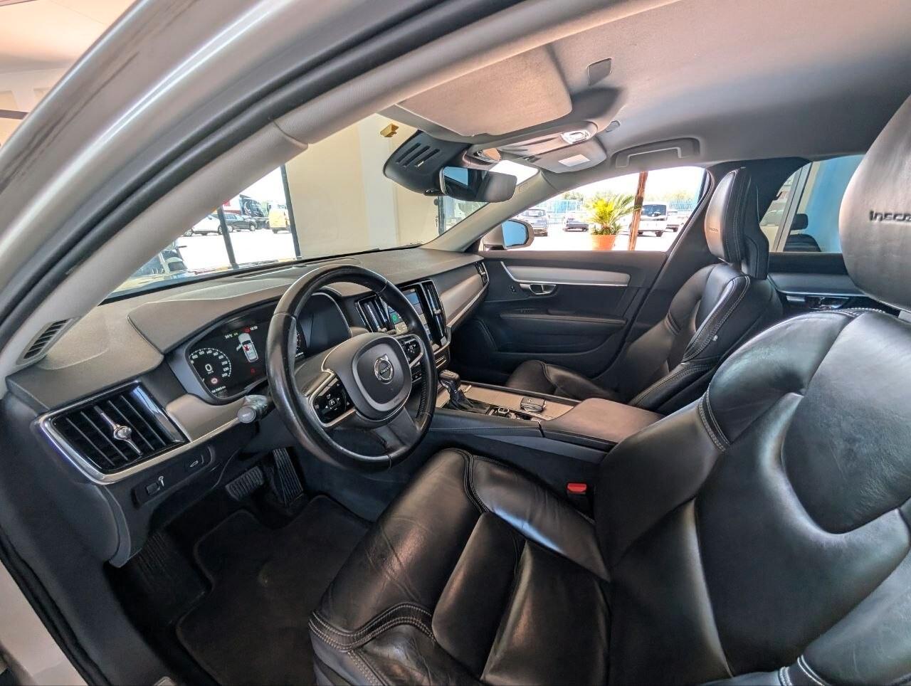 Volvo V90 D5 AWD Geartronic Inscription FULL OPT