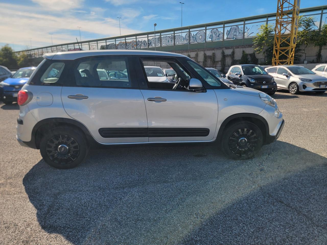 Fiat 500L 1.3 Multijet 95 CV Cross GARANZIA EURO 6