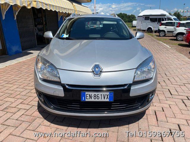 RENAULT Megane Mégane 1.5 dCi 110CV SporTour