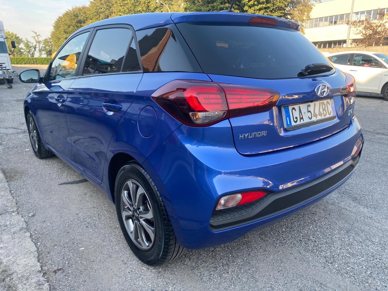 Hyundai i20 1.2 5 porte Tech