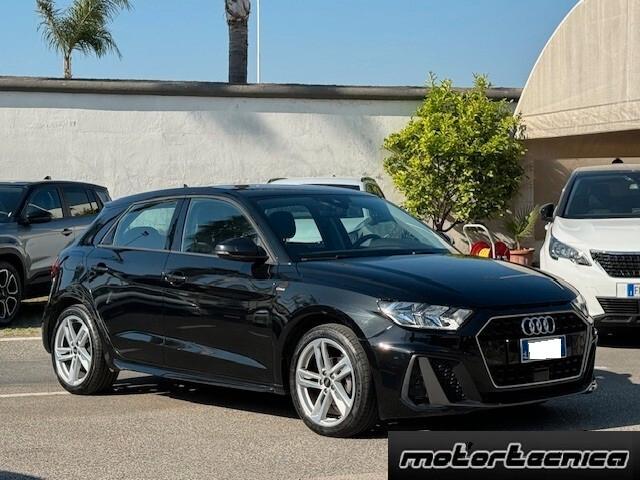 Audi A1 SPB 25 TFSI S tronic S line edition