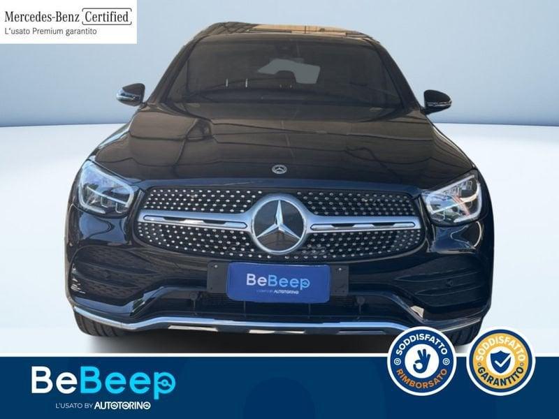 Mercedes-Benz GLC Coupé GLC COUPE 300 DE PHEV (EQ-POWER) PREMIUM 4MATIC AU