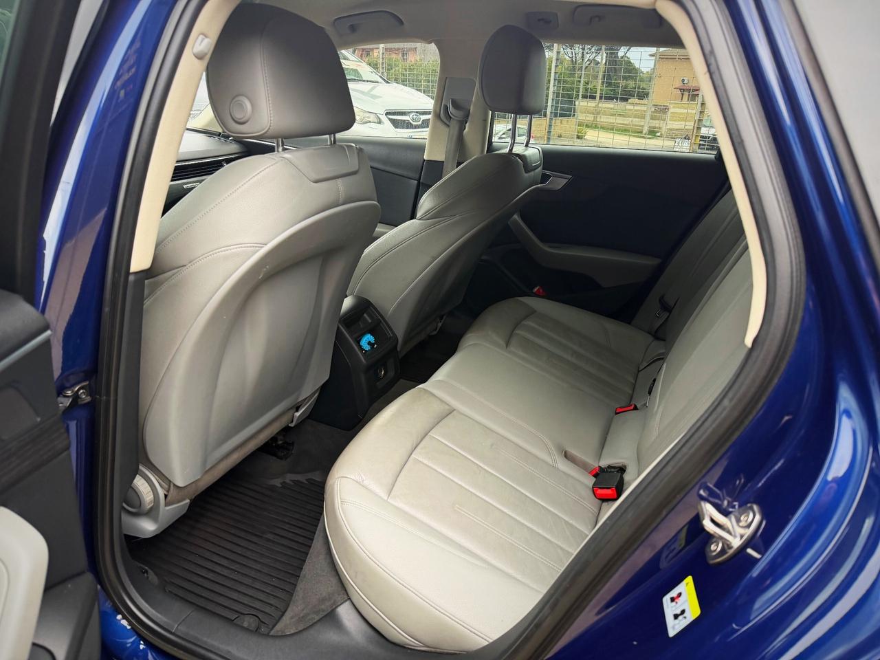 Audi A4 2.0 TFSI 252 CV quattro S tronic Business