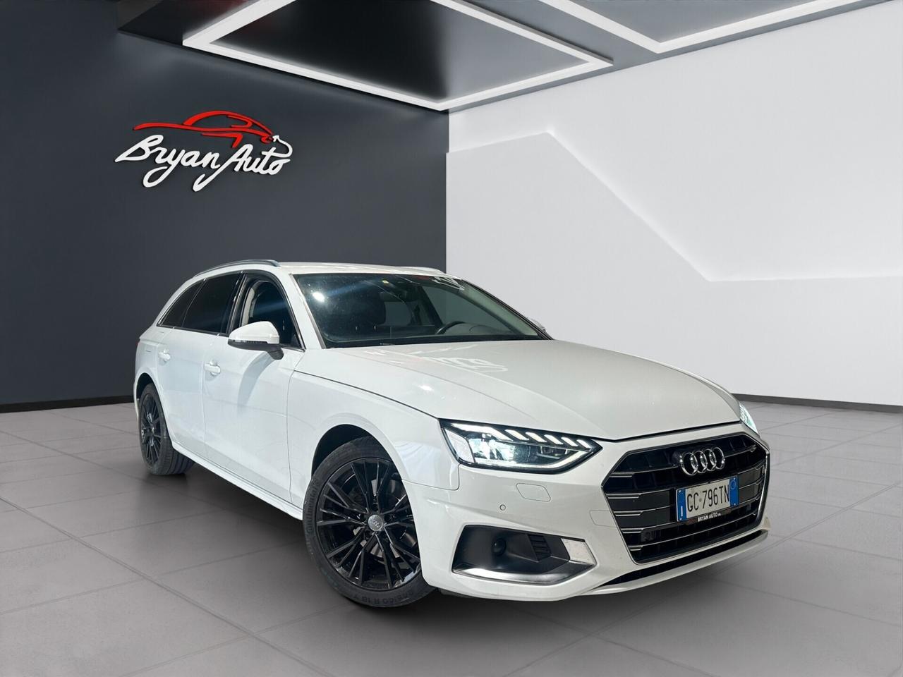 Audi A4 Avant 35 TDI/163 CV S tronic MHEV IVA ESPOSTA