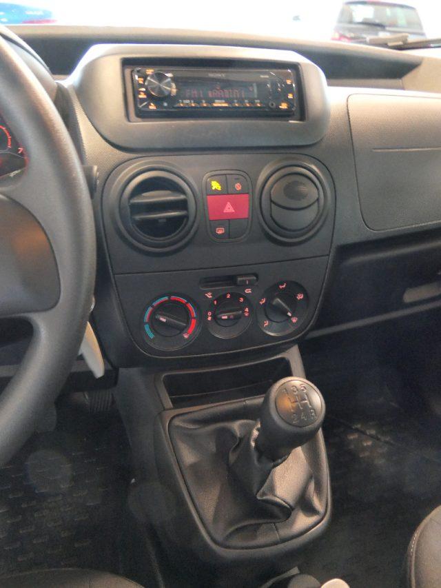 FIAT Fiorino QUBO 1.3 MJT 80CV SX (N1) + IVA