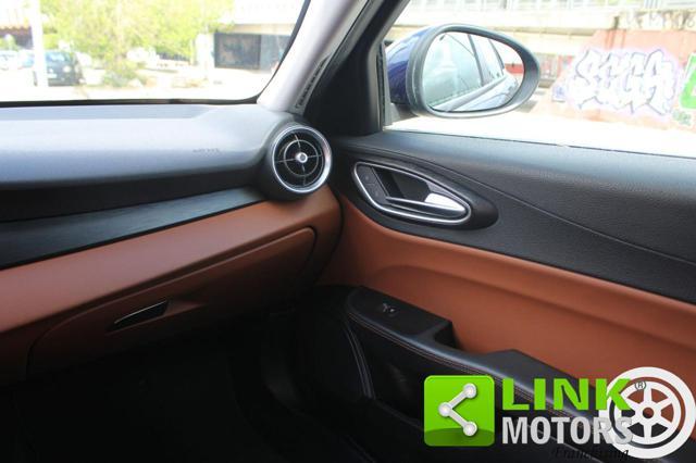 ALFA ROMEO Giulia 2.2 JTD 150 CV AUTOMATIC SUPER