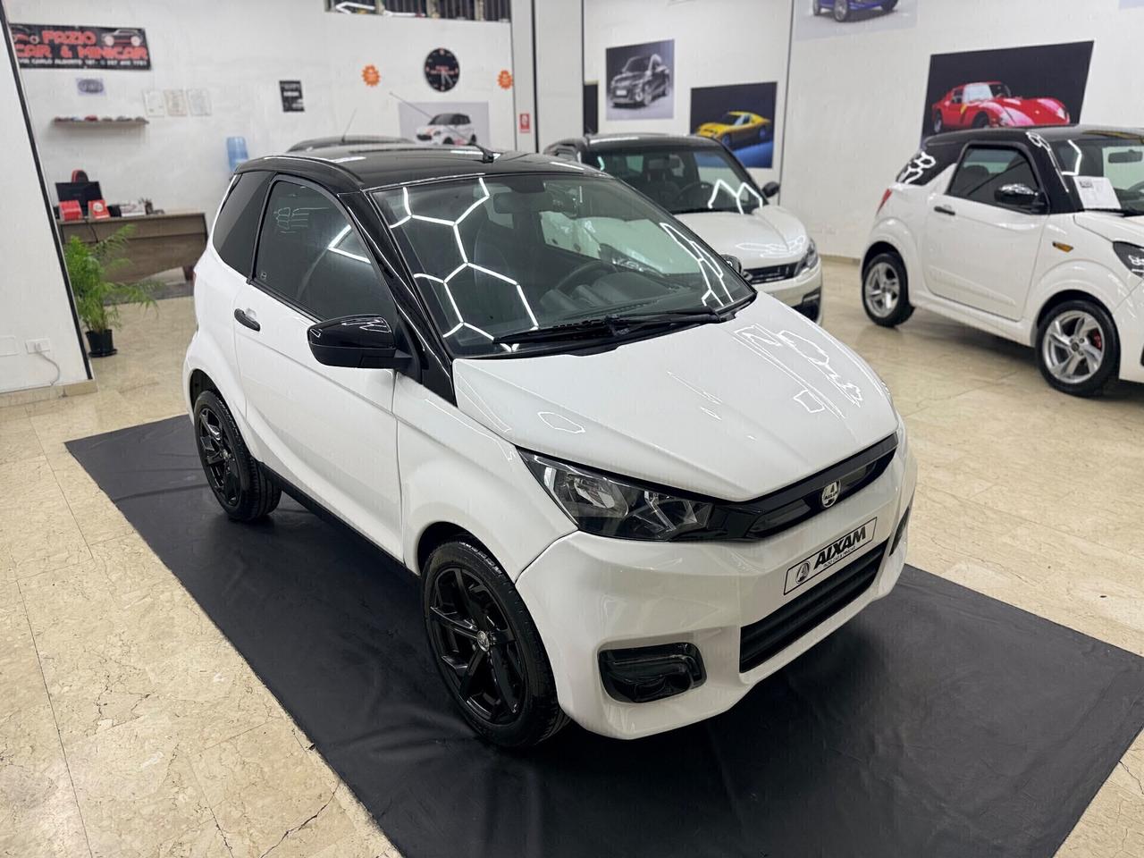 Aixam City Sport Emotion