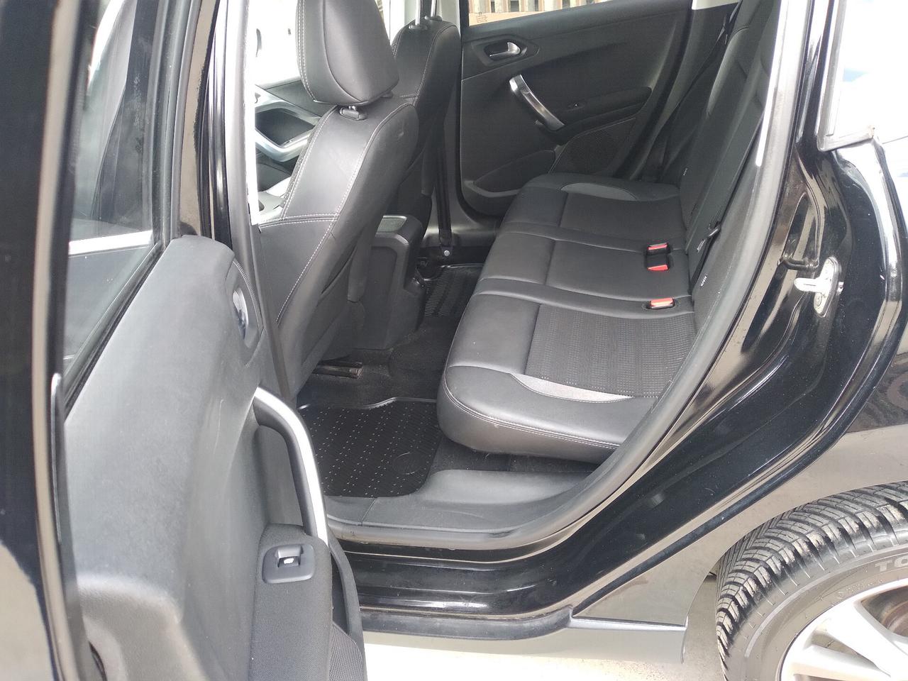 Peugeot 20081.6 BlueHDi S&S Black Matt