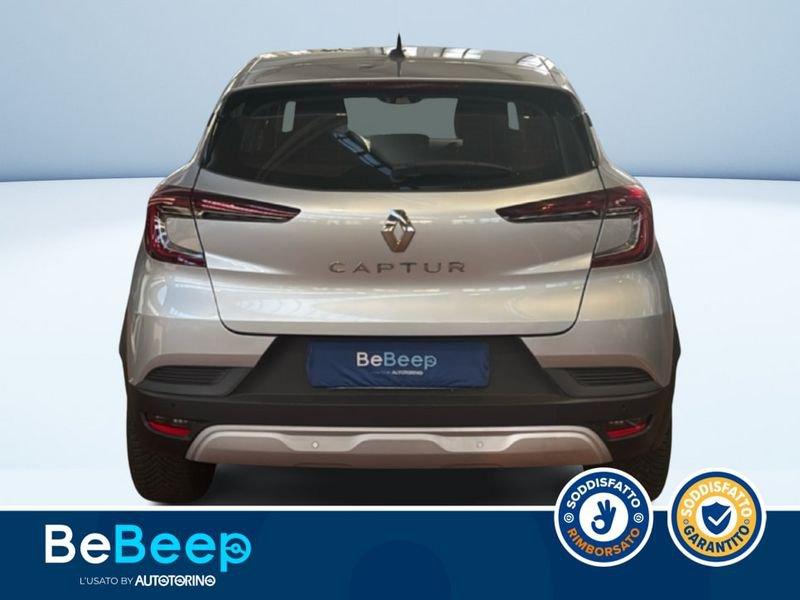 Renault Captur 1.0 TCE EQUILIBRE 90CV