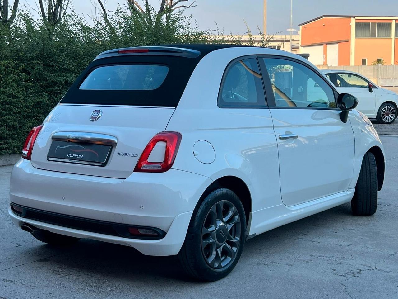 FIAT CABRIO 1.0 HYBRID 70 CV 2021 - *PROMOZIONE*