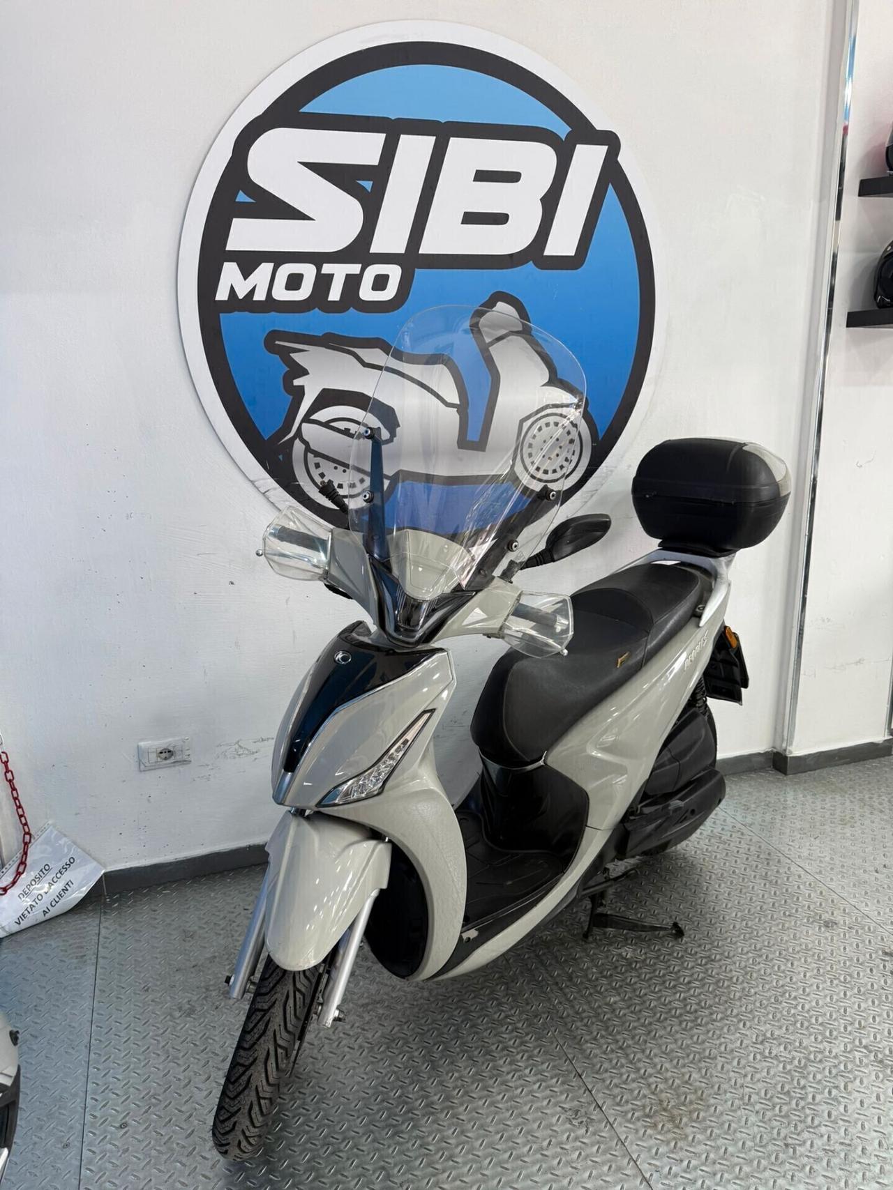 Kymco People 150 S
