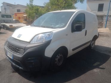 Fiat Fiorino 1.3 MJT 80CV Cargo KM 19830