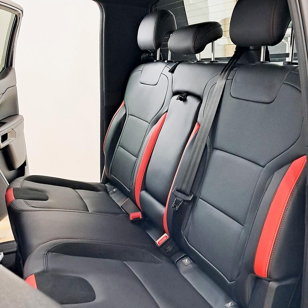 Ford Ranger 2.0 aut. 210 CV DC Raptor 5 posti