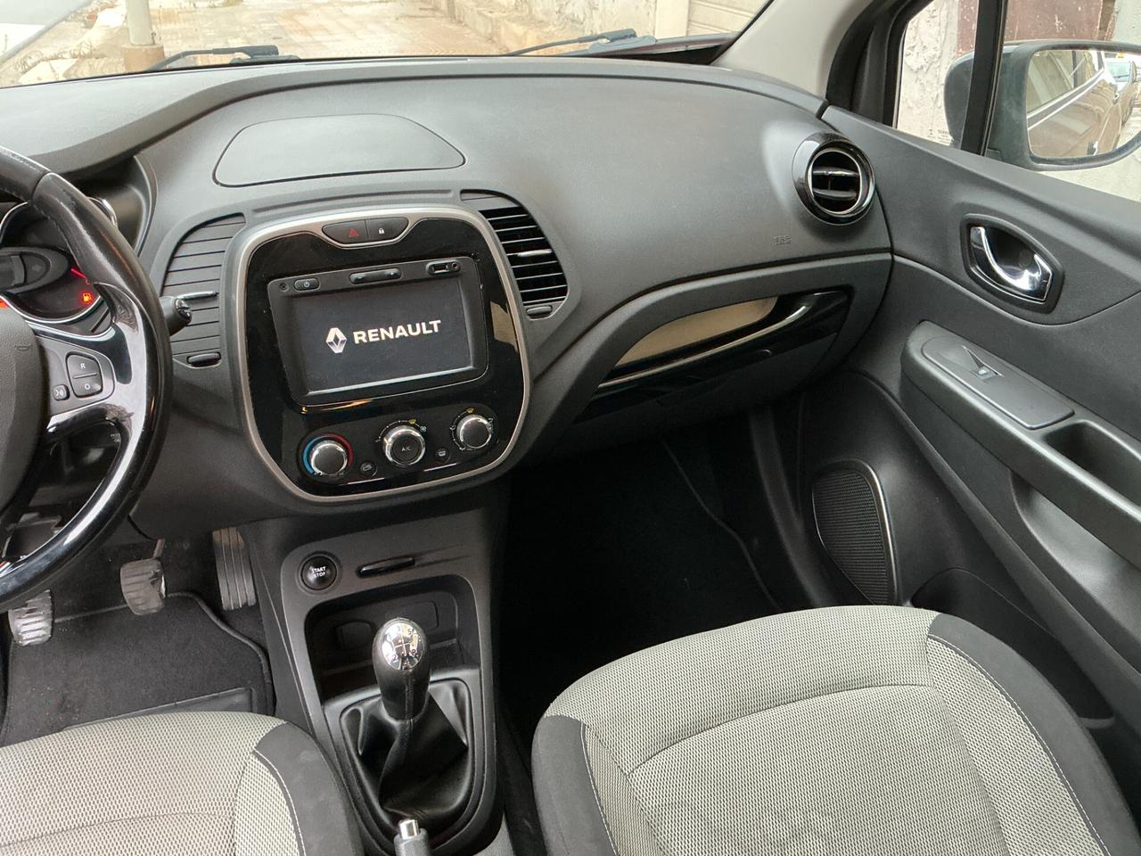 Renault Captur dCi 8V 90 CV Start&Stop Energy Intens