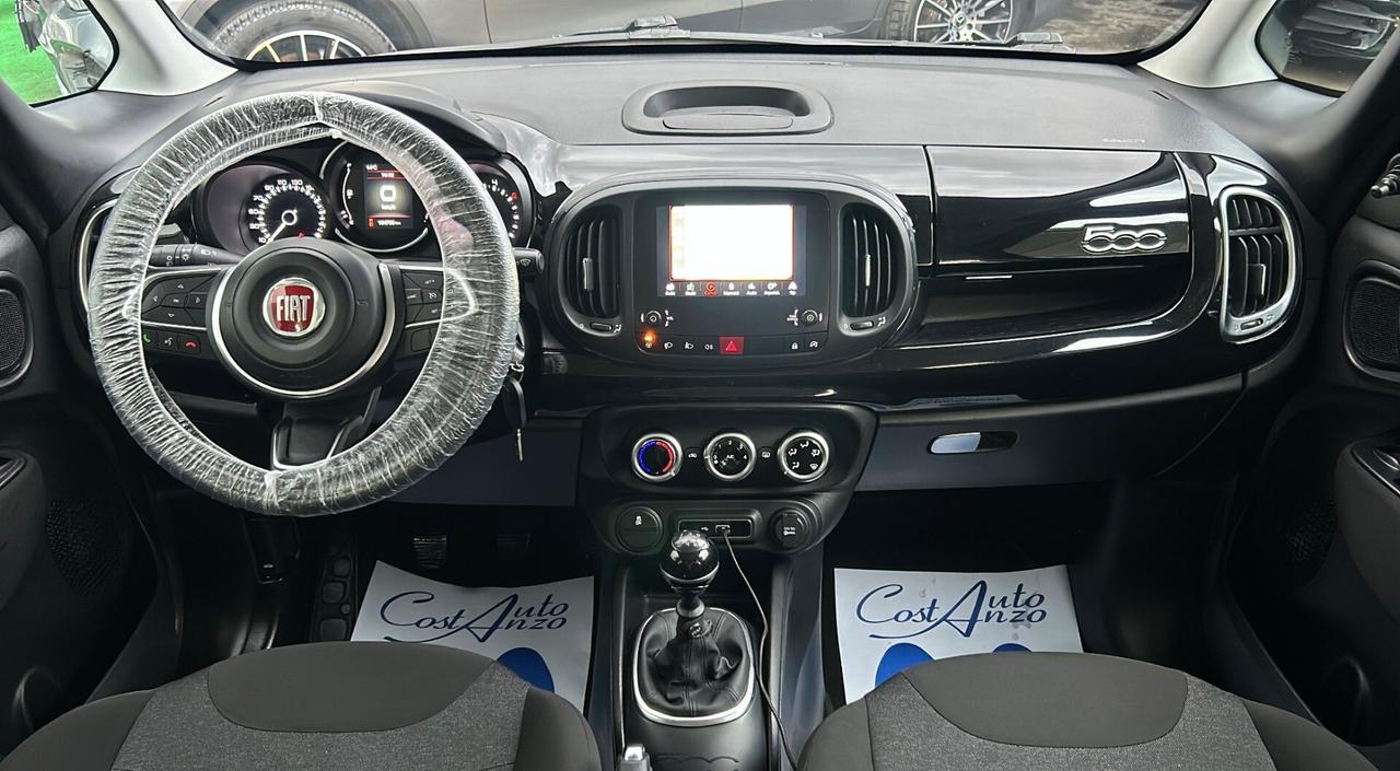 Fiat 500L 1.3 Multijet 95 cv Cross 2019