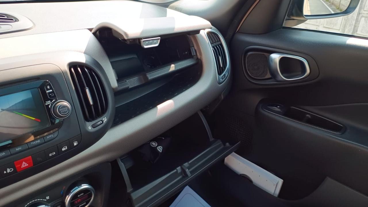 Fiat 500L 1.4 T-Jet 120 CV GPL Lounge