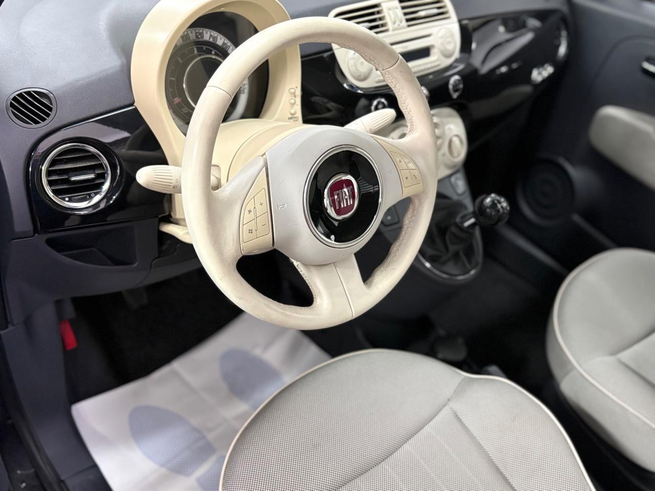 Fiat 500 1.3 Multijet 16V 95 CV Lounge