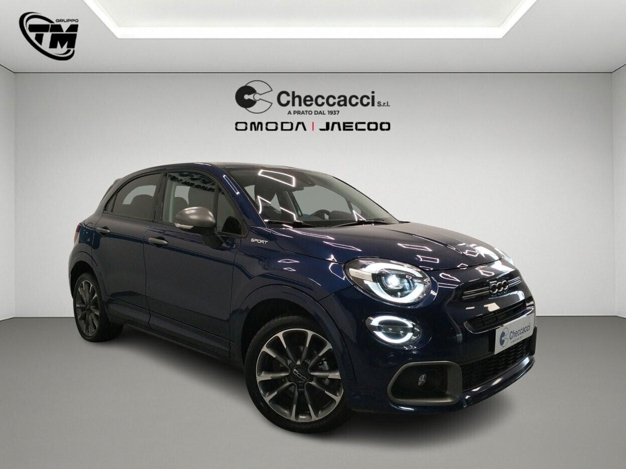 Fiat 500X 1.3 mjet Sport 95cv *27.000 KM*