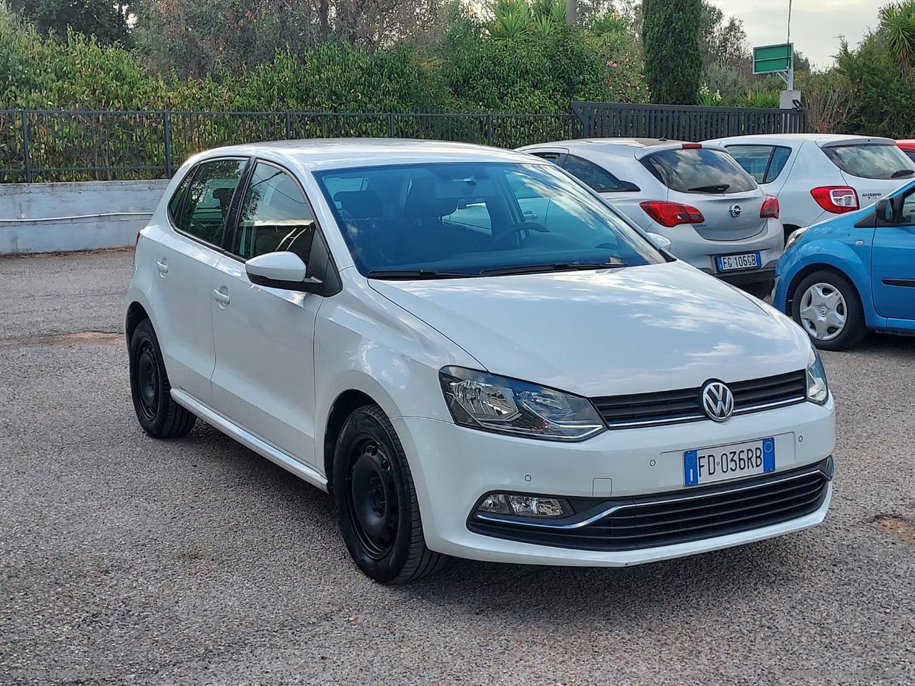 VOLKSWAGEN Polo 1.4 TDI 5p. Business