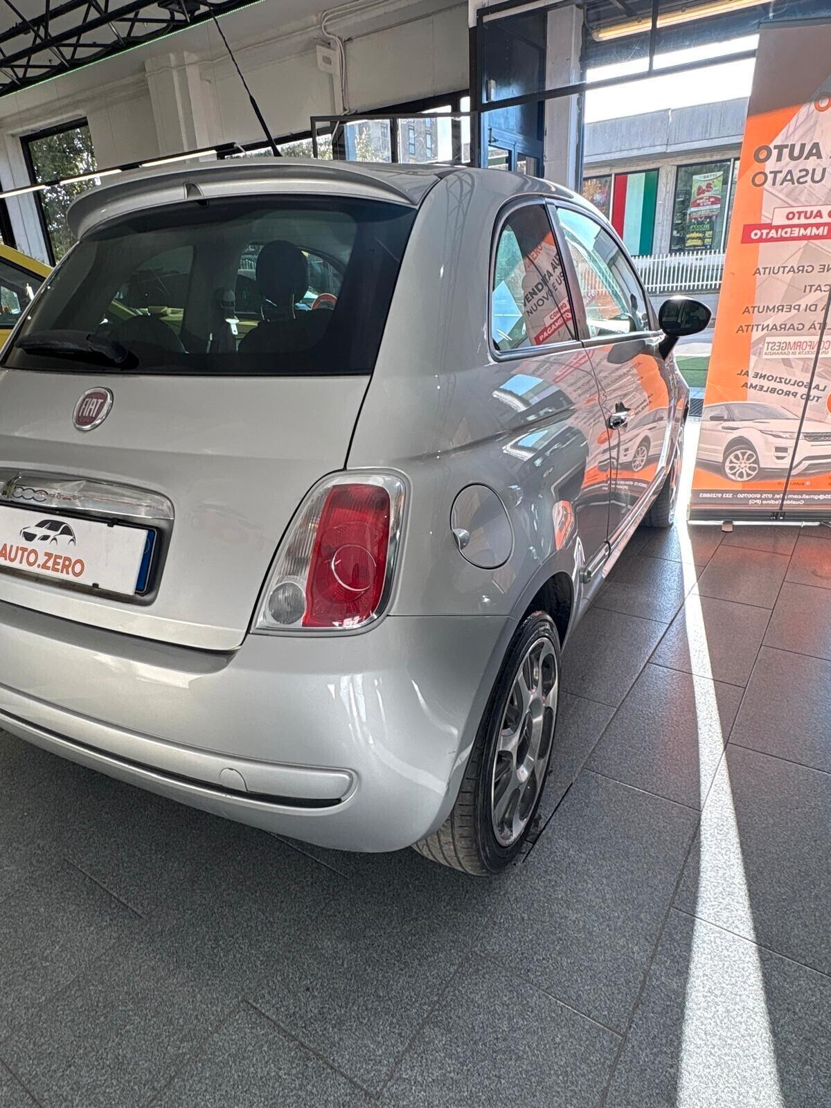 Fiat 500 1.2 Pop