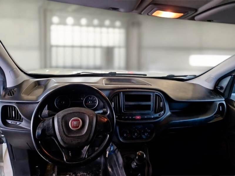 Fiat DOBLÒ CARGO 4P VETT. FURGONATA CH1 BUSINESS 1.4 NAT. POWER 120CV E6D