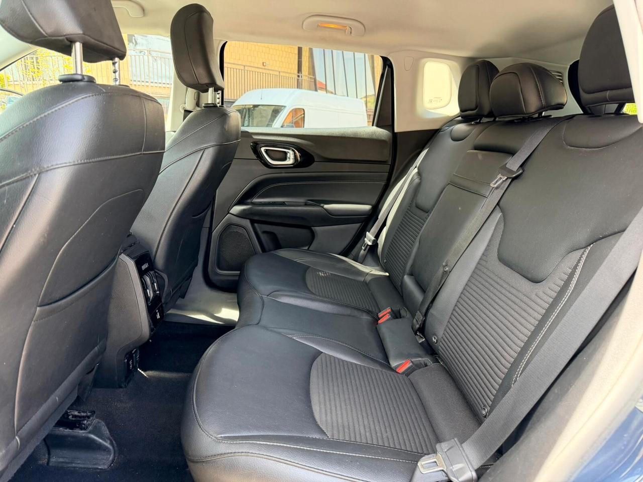 Jeep Compass 1.3 Turbo T4 190 CV PHEV AT6 4xe Limited