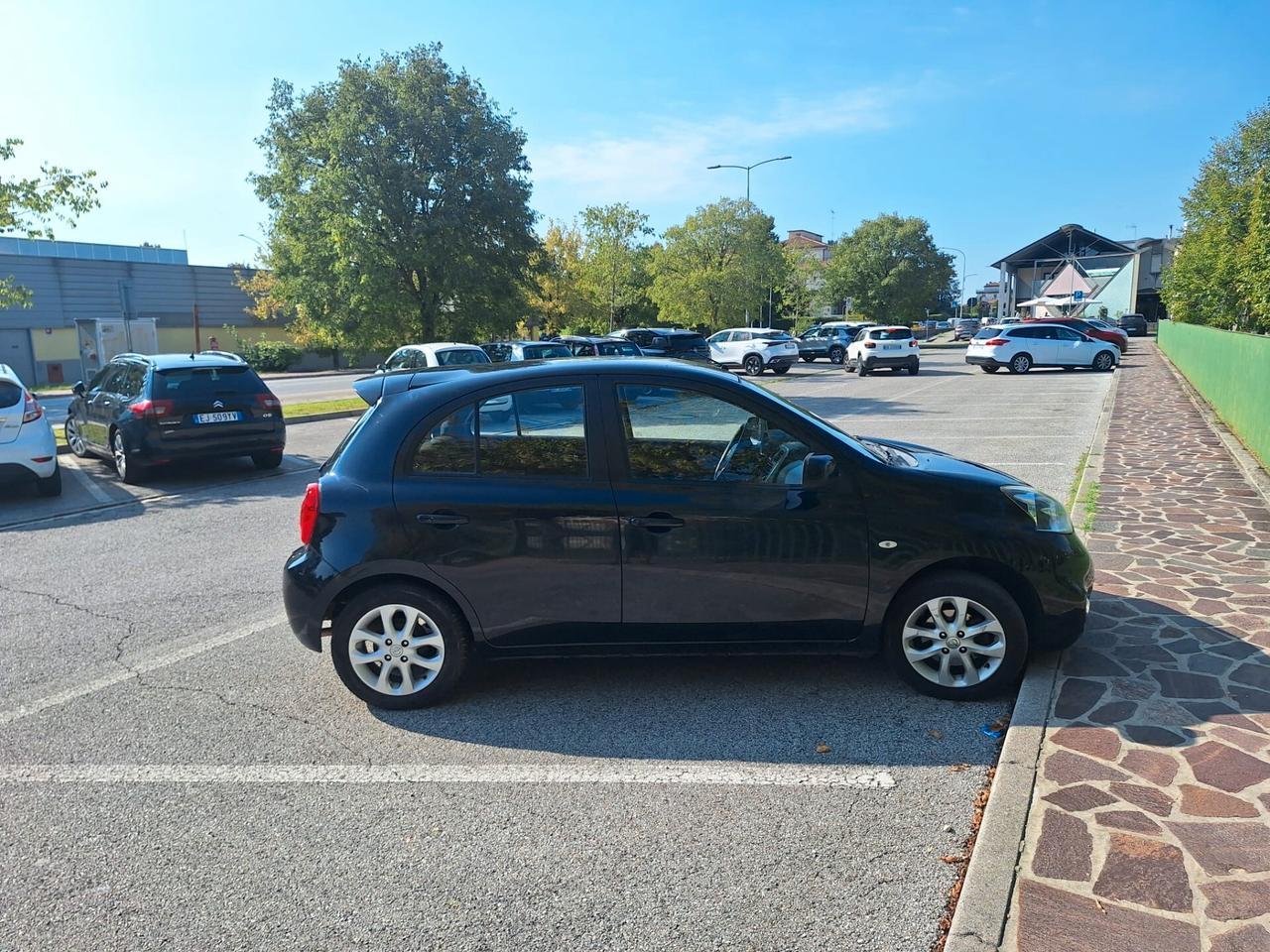Nissan Micra 1.2 12V 5 porte GPL Eco Comfort