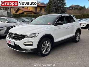 Volkswagen T-Roc T-Roc 1.0 TSI 115 CV Style BlueMotion Technology