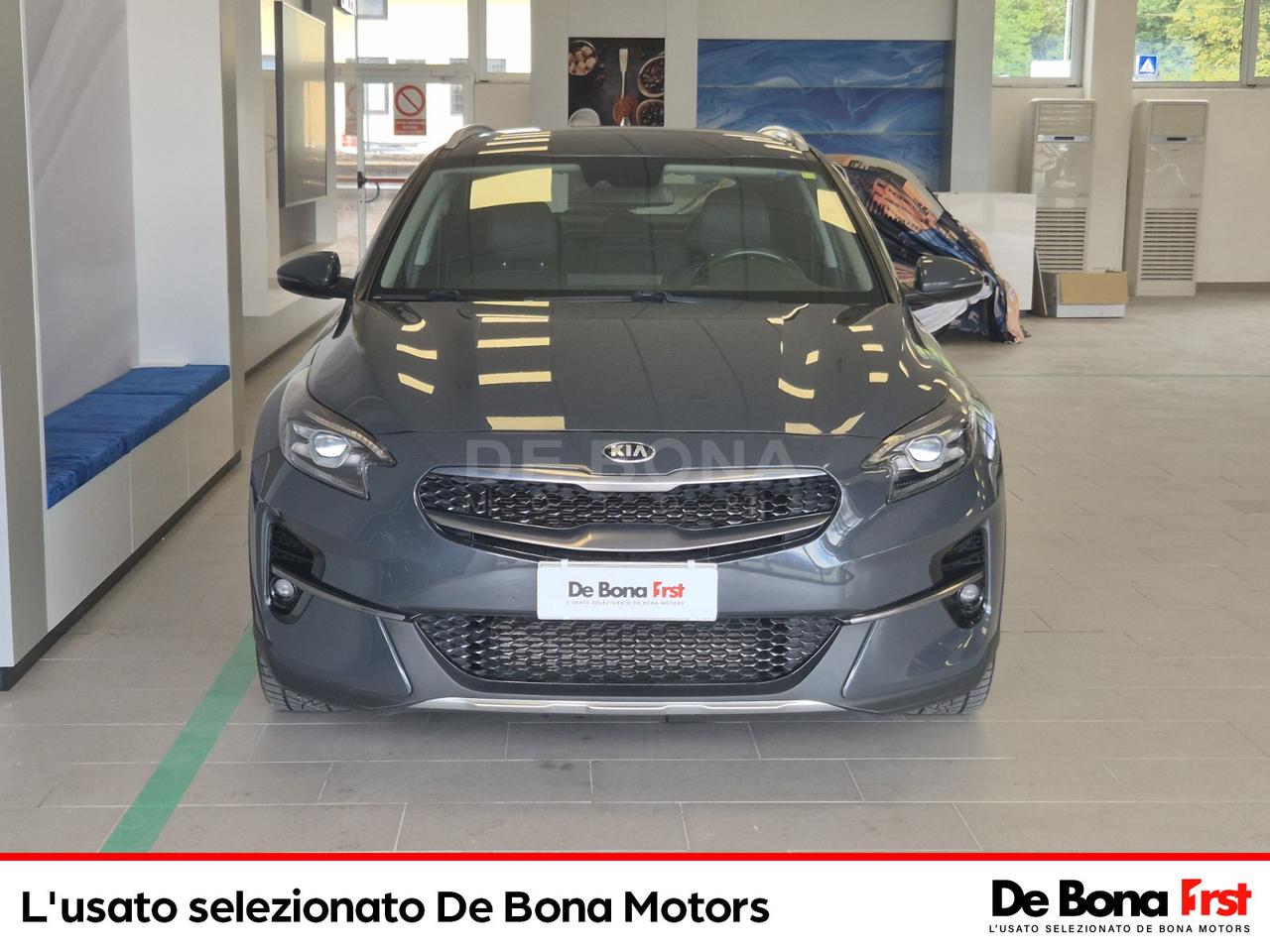 Kia Xceed 1.6 crdi style 115cv