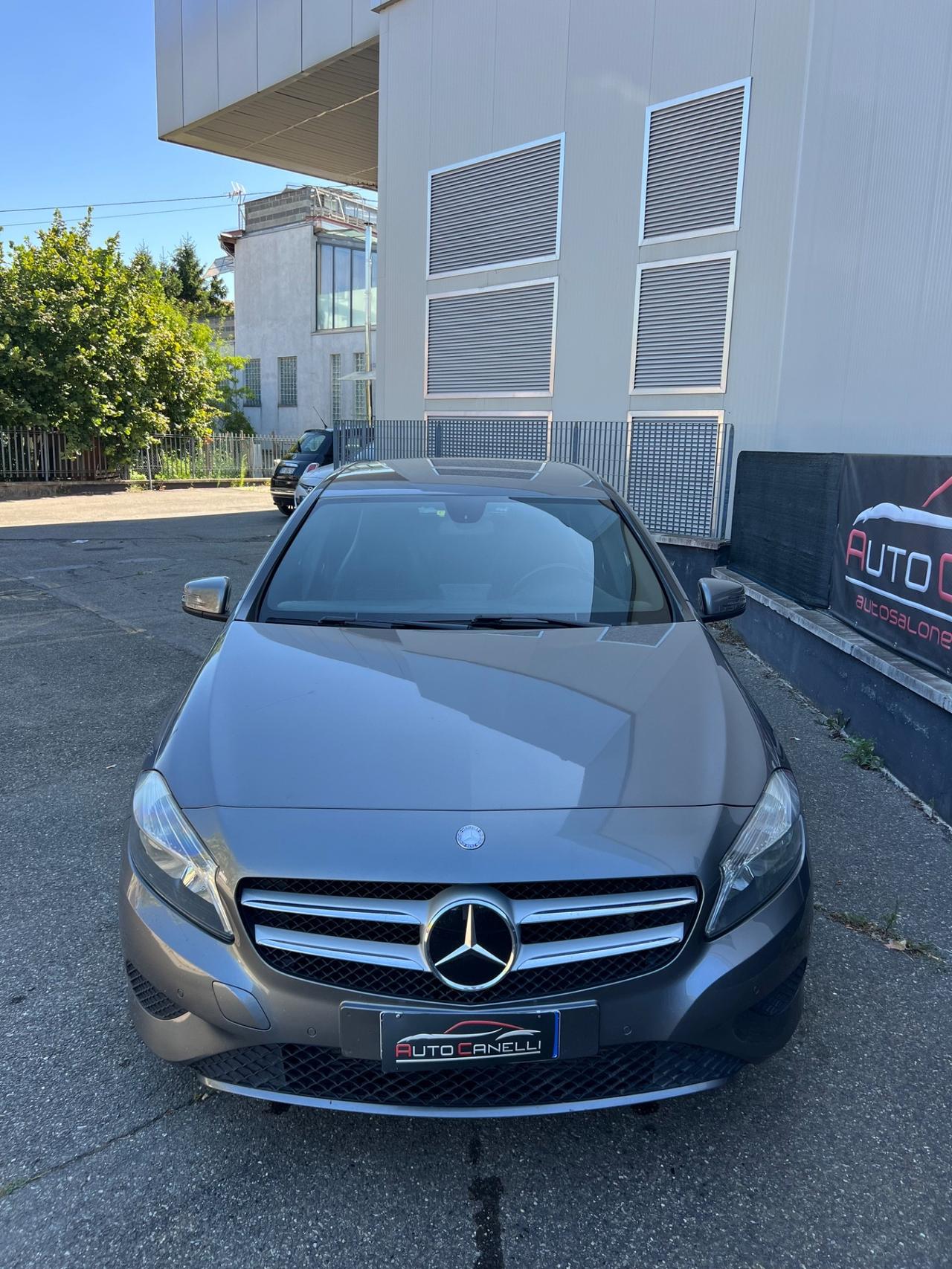 Mercedes-benz A 180 CDI Sport NEOPATENTATO OCCASIONE