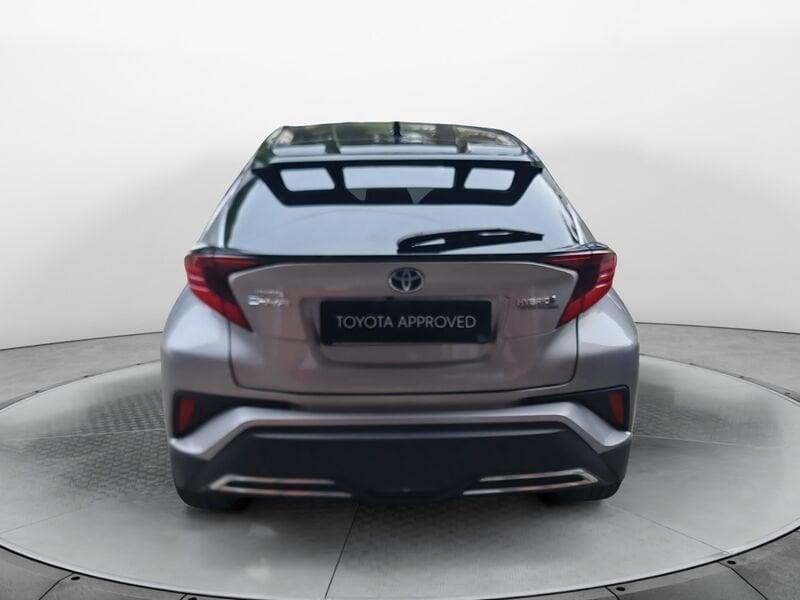 Toyota C-HR C-HR 2.0 Hybrid E-CVT Lounge