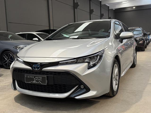 TOYOTA Corolla Touring Sports 1.8 Hybrid Business