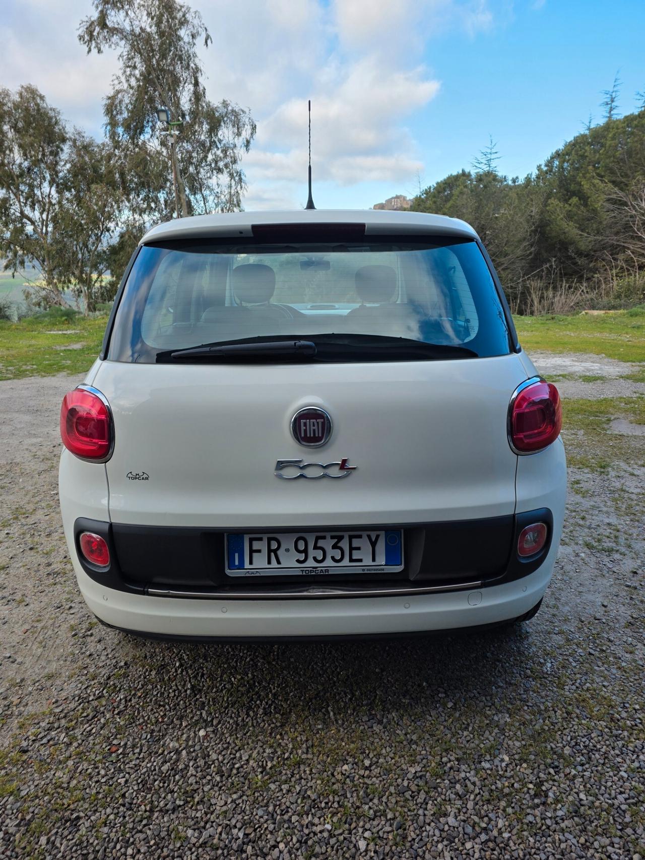 Fiat 500L 1.3 Multijet 85 CV Lounge