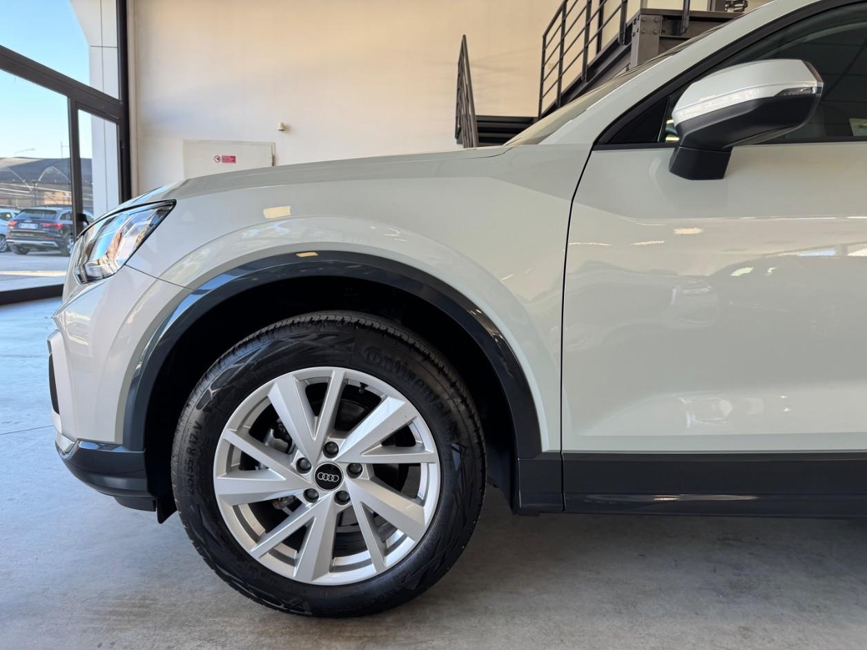 Audi Q2 35 1.5 TFSI Advanced S-Tronic