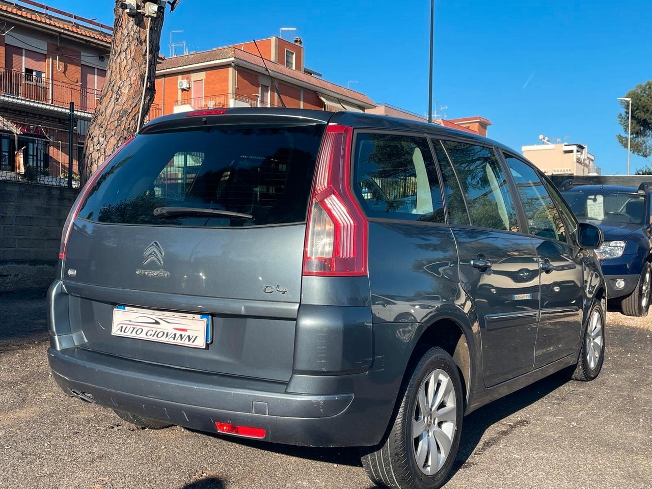 Citroen C4 Grand Picasso 2.0 HDi 150 FAP CMP6 Selection