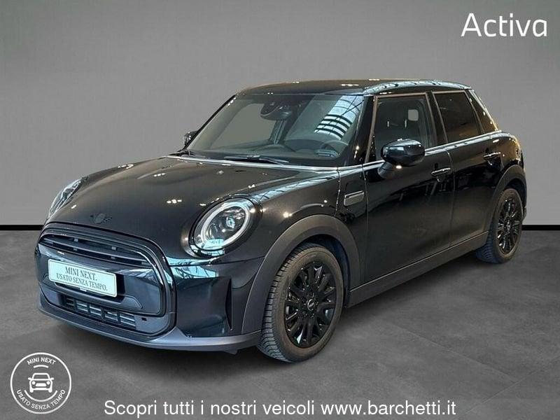 MINI Mini 5 porte 1.5 TwinPower Turbo Cooper