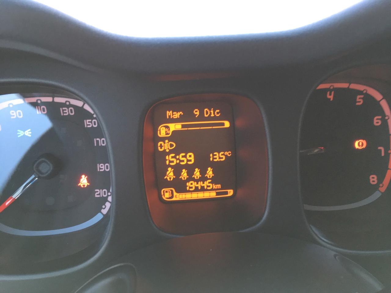 Fiat Panda Cross 1.0 FireFly S&S Hybrid