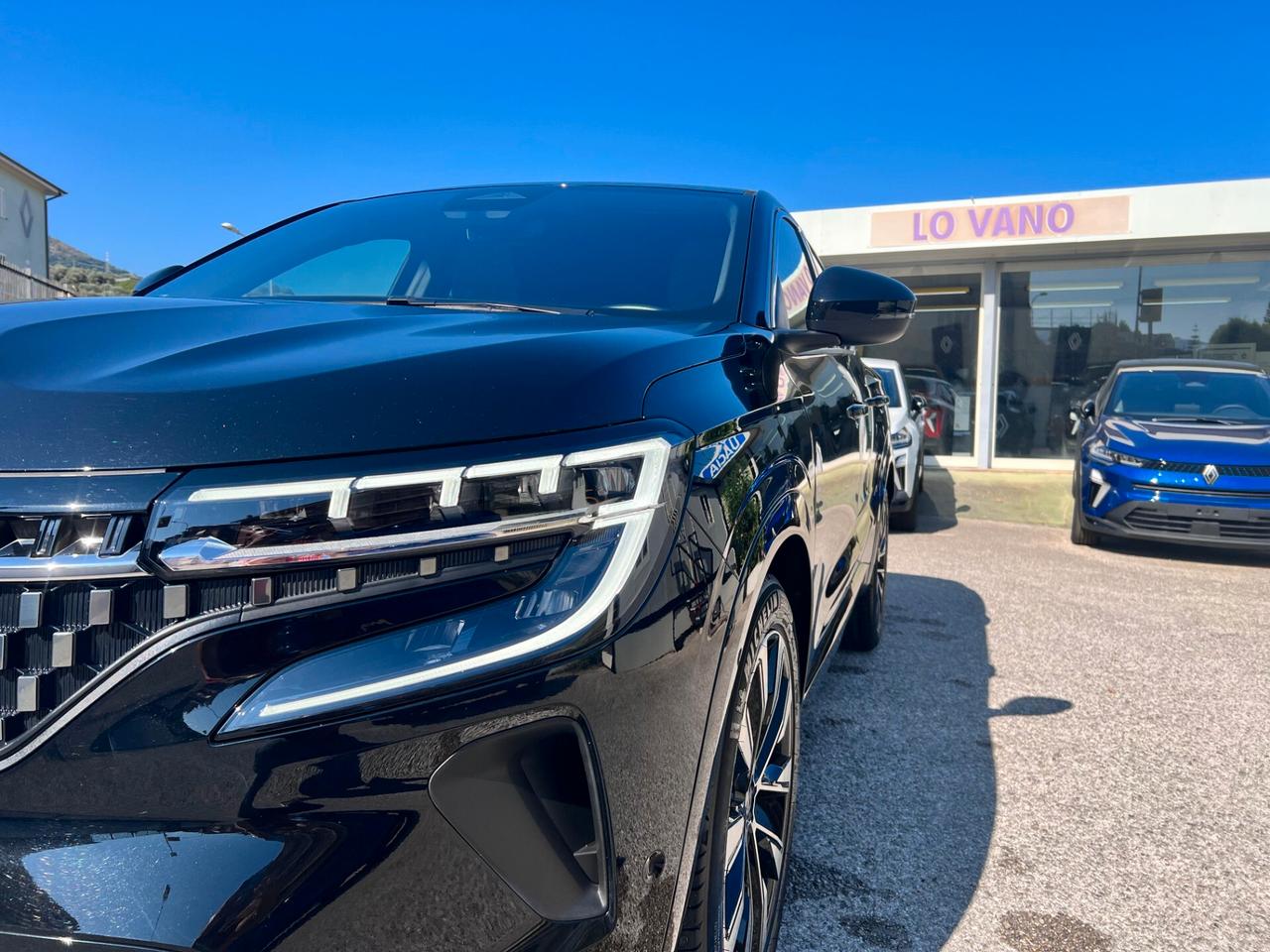 Renault Austral Full Hybrid E-Tech 200 CV Techno