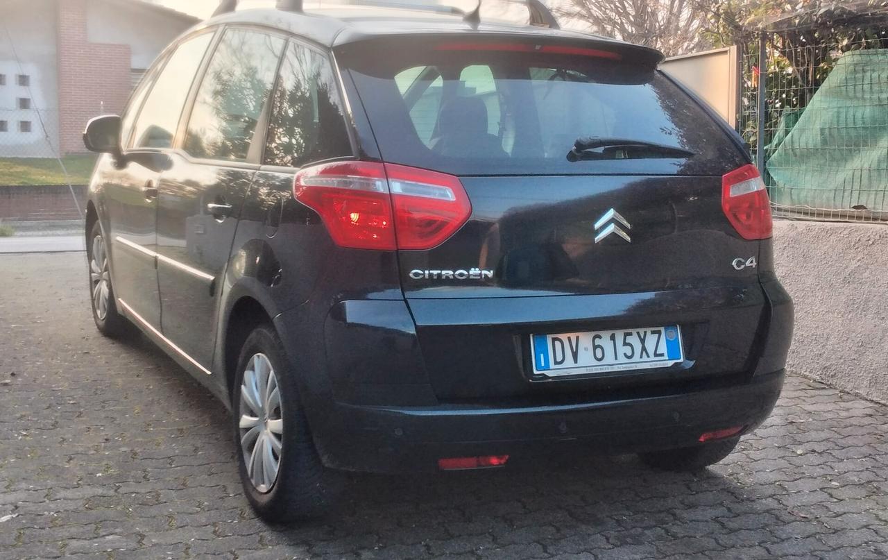 Citroen C4 Picasso