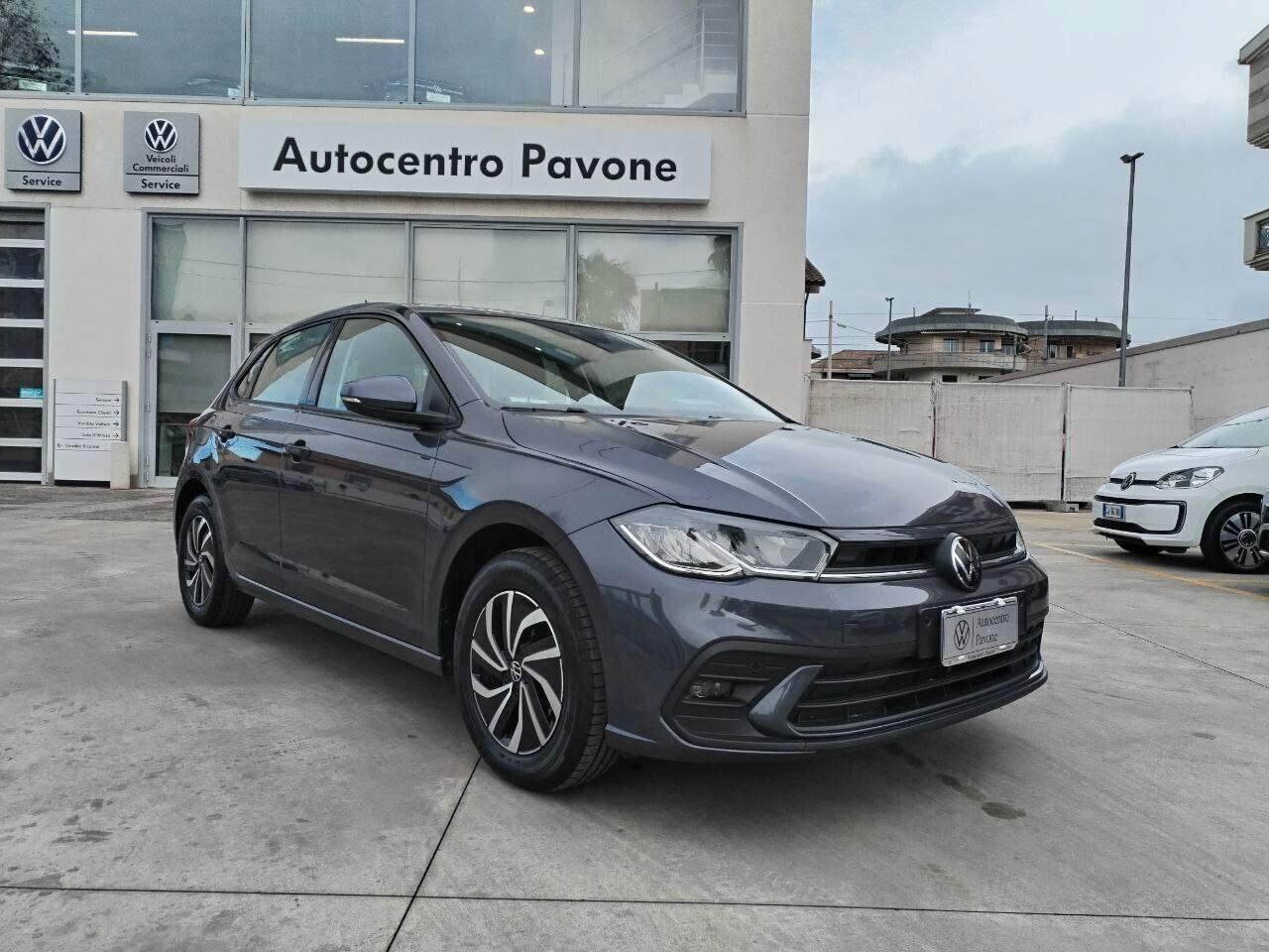 Volkswagen Polo 1.0 TSI Life