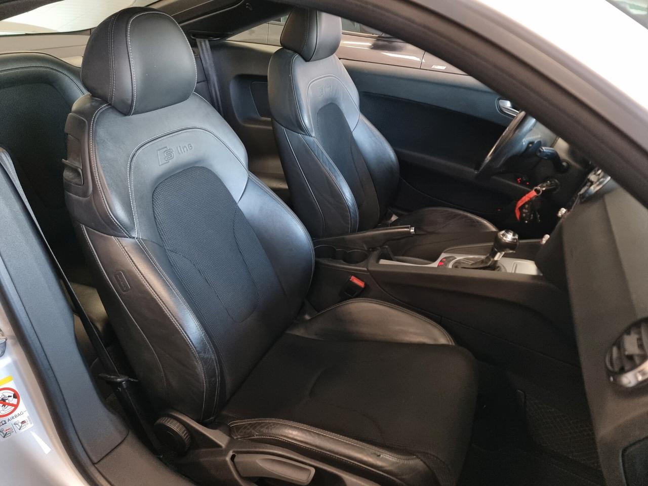 Audi TT Coupè 2.0 TFSI S tronic