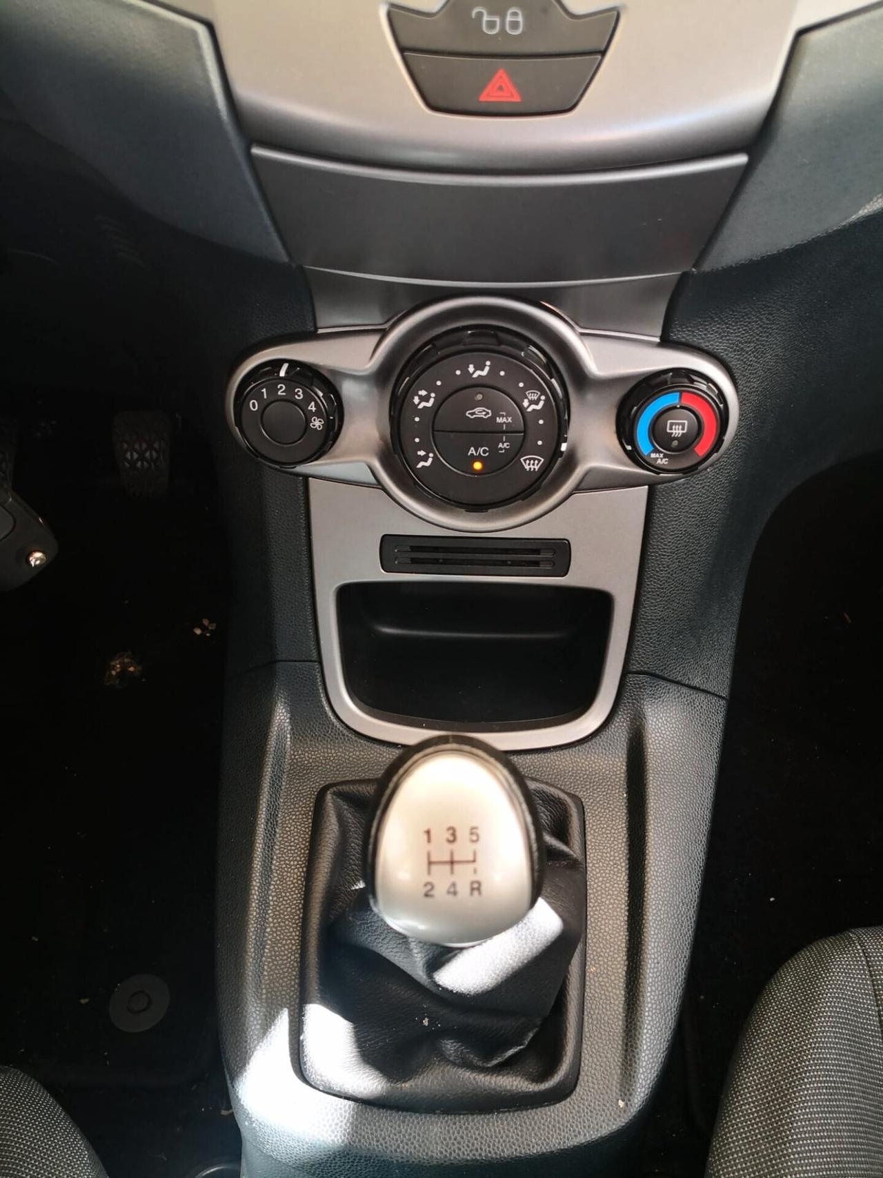 Ford Fiesta 1.2 82 CV 5p. ***UNIPROPRIETARIO***TAGLIANDIN FORD***