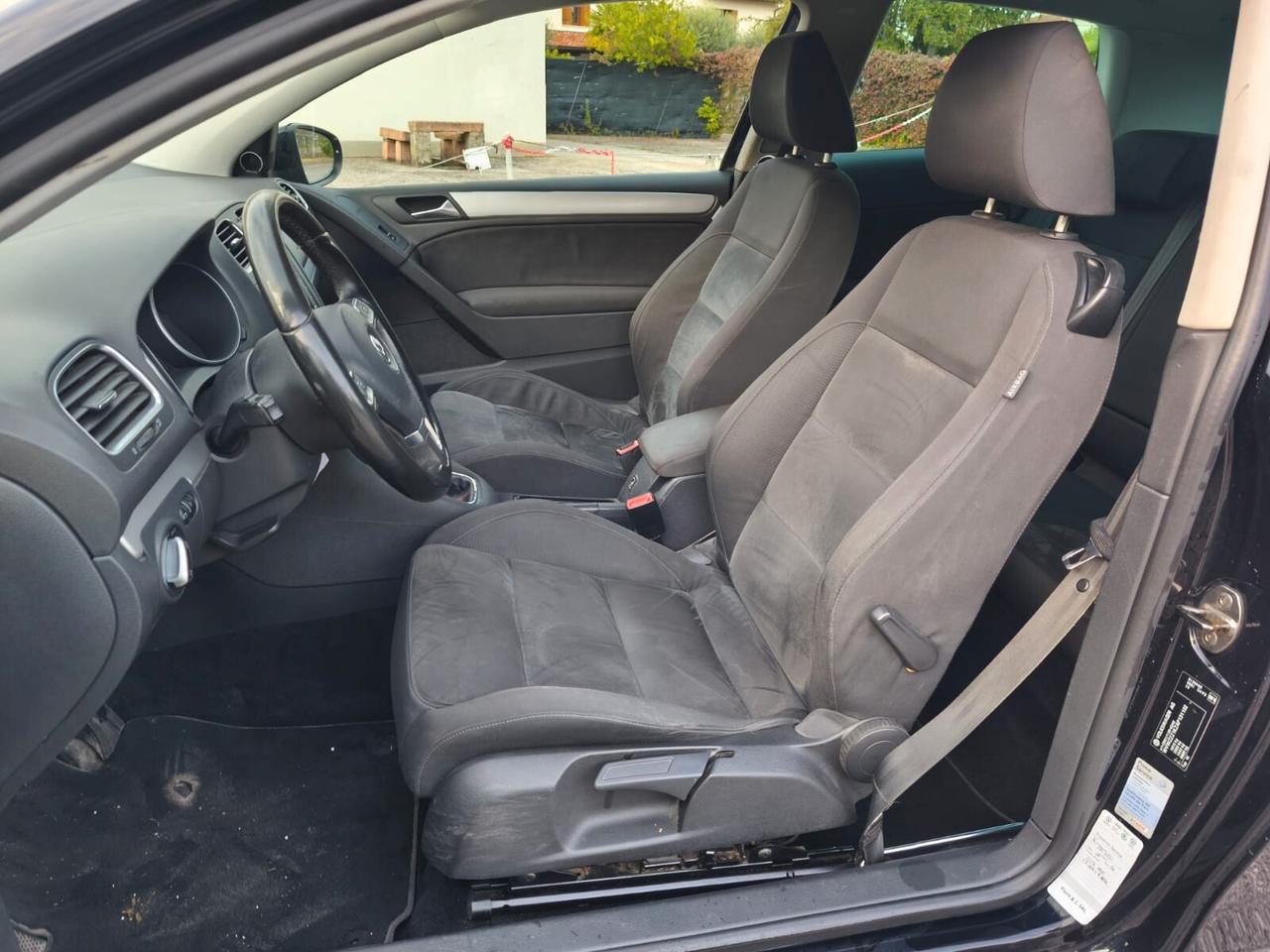 Volkswagen Golf 1.6 TDI 3p. Highline Accetto Permute