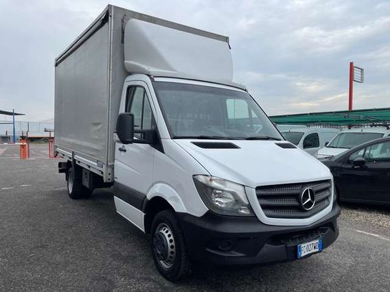 Mercedes-Benz Sprinter 516 CDI - TELONATO - PORTA POST - EURO6